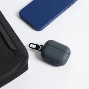 Mujjo Echelon AirPod Pro 2nd Gen - Basalt