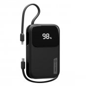 ALOGIC Tandem+ Power Bank - Musta