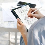 ALOGIC iPad Stylus-penn - Hvit