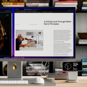 ALOGIC APEX Bluetooth USB-C Oppladbar mus - Hvit