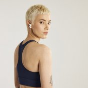 KeyBudz Hyperfoam Comfort Series til Airpods Pro 3. gen. - Liten - Svart
