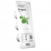Click & Grow Plant Pods 3-Pack - Arugula/Rocket