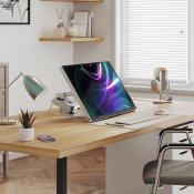 ALOGIC Aspekt 32" Omni Fold-stativ for Mac Mini - Sølv