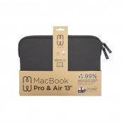 MW Horizon MacBook Pro 14" sleeve - Blackened Pearl