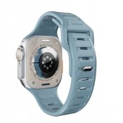 KeyBudz journey Apple Klockarmband - Tidvattenblå