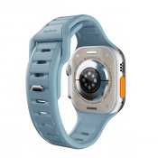 KeyBudz journey Apple Klockarmband - Tidvattenblå