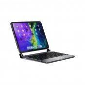 Brydge Pro + Aluminum Keyboard for iPad Pro 11" with trackpad (2018 - 2022) - Nordic layout