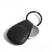 Mujjo Canopy Keychain - Black