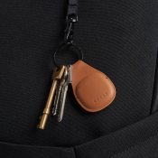 Mujjo Canopy Keychain - Brown