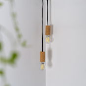 Lite bulb moments white ambience E27 filament bulb - Single Pack