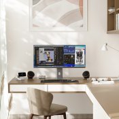 ALOGIC EDGE 40" 5K LCD-skärm med 90 W PD - Rymdgrå