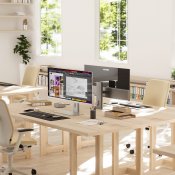 ALOGIC EDGE 40" 5K LCD-skärm med 90 W PD - Rymdgrå