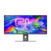 ALOGIC EDGE 40" 5K LCD-skärm med 90 W PD - Rymdgrå