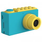 myFirst Camera 2 - Digitalkamera för barn med användarvänlig design och robust konstruktion - Perfekt för kreativt lärande och l