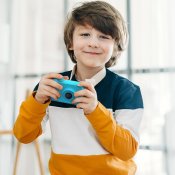 myFirst kamera 10 - Sininen väri