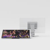 Aspekt 32" sammenleggbart stativ - sølv - Sølv