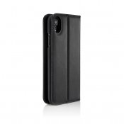 Pipetto Magnetic Folio for iPhone XR - Black