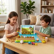 Play Shifu shifu Plugo: Gård