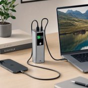 ALOGIC Ark Pro 160W Power Bank - Silver