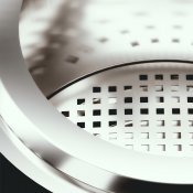 herQs røgfri bålplads - Cozy - Sølv