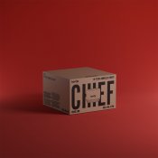 herQs røgfri bålplads Chief - Rustfrit stål