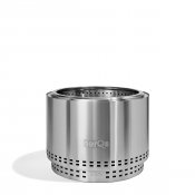 herQs røykfri FirePit Chief - Rustfritt stål