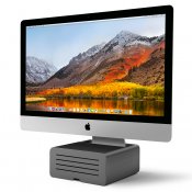 Twelve South HiRise Pro för iMac eller skärm – En upplyftande upplevelse