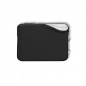 MW - Eco Sleeve MacBook Pro/Air 13 - ²Life Black/White