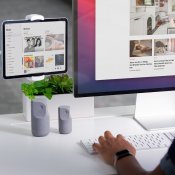 Twelve South HoverBar Duo Snap for iPad – flexible arm for all iPads - White