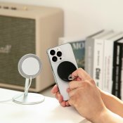 iRing Mag - Matt svart