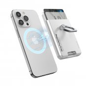 iRing Pocket Mag - Pärlvit