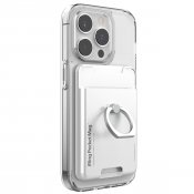 iRing Pocket Mag - Pärlvit