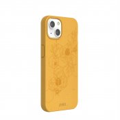 Pela Classic Honey Ympäristöystävällinen iPhone 13 kotelo - Hive Edition