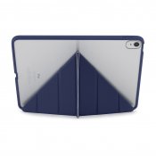 Pipetto iPad 10,9-tum (10:e gen) Origami No2 Pencil Shield - Dark Blue