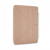 Pipetto iPad 10,9-tum (10:e gen) Origami No3 Pencil Case - Rose Gold