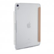 iPad 10.9" (10:th gen) Origami No3 -kynäkotelo - ruusukultainen