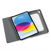 Pipetto iPad 10,9-tum (10:e gen) Origami No2 Shield - Black