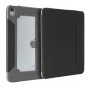 Pipetto 360 Rugged Folio Case for iPad 10th Gen (2022) / A16 - Black