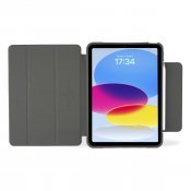Pipetto 360 Rugged Folio Case for iPad 10th Gen (2022) / A16 - Black