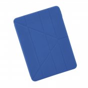 iPad (A16) / iPad (2022) Origami No1 Original Case - Lysende blå - Lysende blå