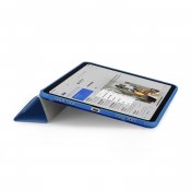 iPad (A16) / iPad (2022) Origami No1 Original Case - Lysende blå - Lysende blå