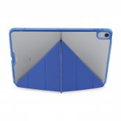 iPad (A16) / iPad (2022) Origami No1 Original Case - Lysende blå - Lysende blå