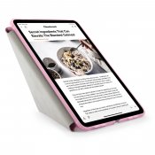 iPad (A16) / iPad (2022) Origami No1 Original-etui - Pop Pink - Pop-pink