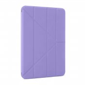 iPad Air 11 (M4/M3/M2) / iPad Air 10.9 (2022/2020) Origami No1 Originalt etui - Syren - Syrenfarvet