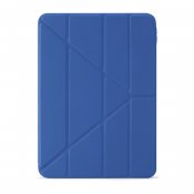 Pipetto Origami No1 Original-fodral för iPad Air 11 (M4/M3/M2) / iPad Air 10,9 (2022/2020) - Lysande blå