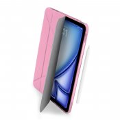 Pipetto Origami No1 Original-etui til iPad Air 11 (M4/M3/M2) / iPad Air 10.9 (2022/2020) - Pop-lyserød