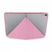 Pipetto Origami No1 Original-etui til iPad Air 11 (M4/M3/M2) / iPad Air 10.9 (2022/2020) - Pop-lyserød