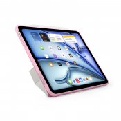 Pipetto Origami No1 Original-etui til iPad Air 11 (M4/M3/M2) / iPad Air 10.9 (2022/2020) - Pop-lyserød
