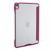 Pipetto Origami No1 Original Case for iPad Air 11 (M4/M3/M2) / iPad Air 10.9 (2022/2020) - Burgundy