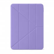 Pipetto Origami No1 Original-fodral för iPad Air 13 (M4/M3/M2) - Syrenlila